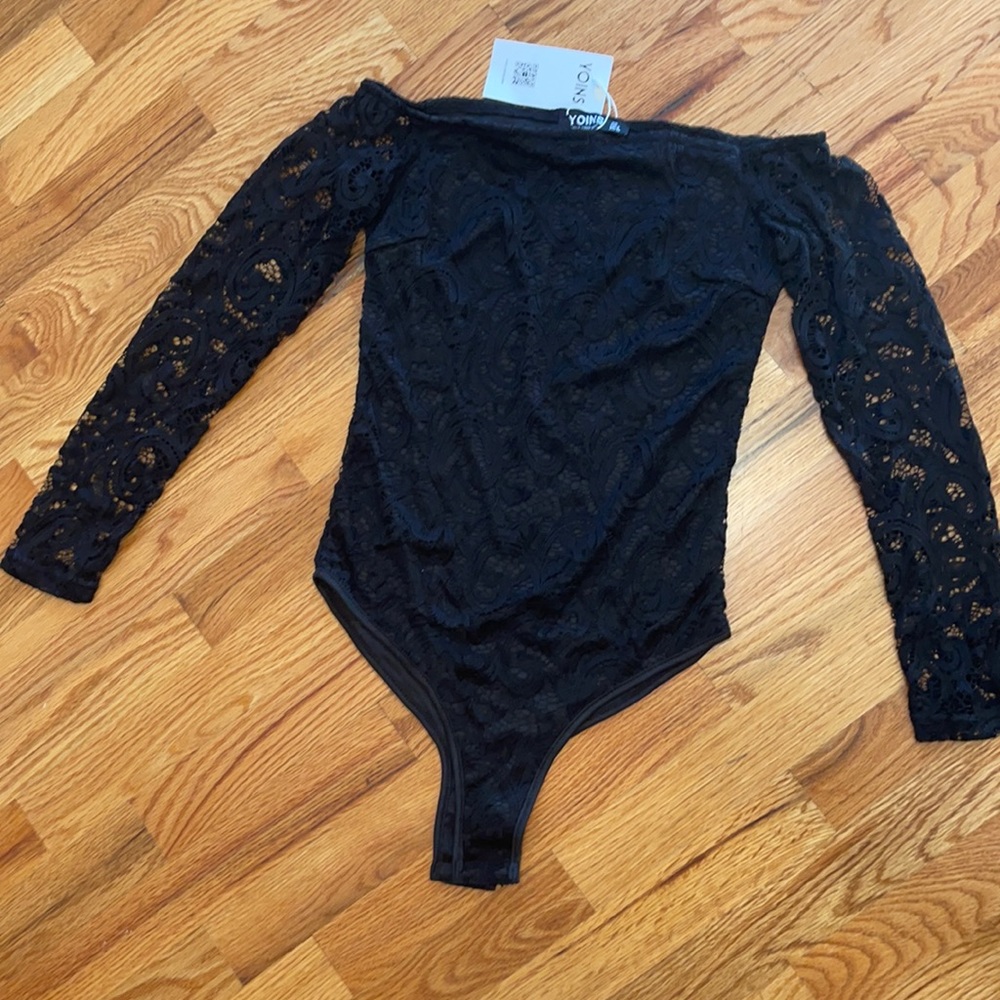 Lace Bodysuit